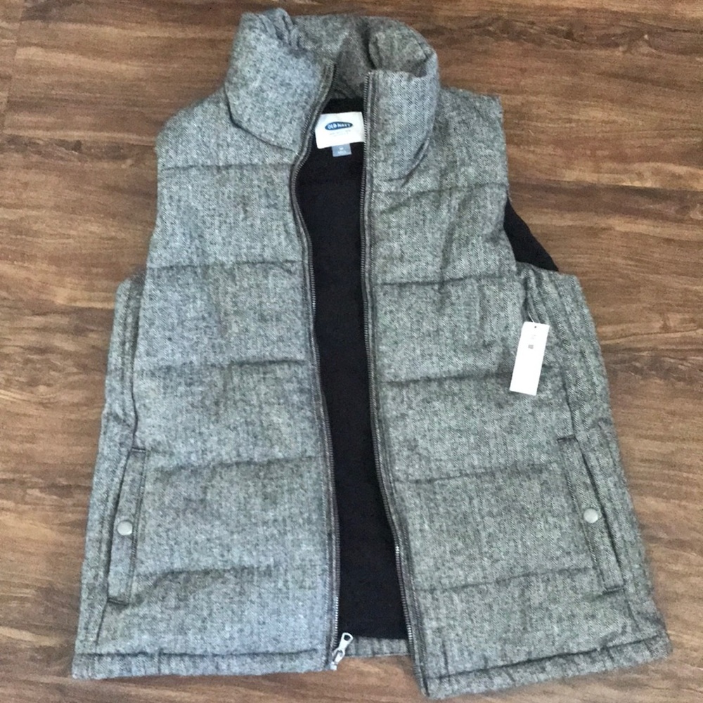 Old Navy winter vest